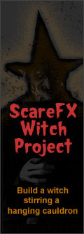 ScareFX Witch Project