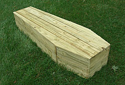Coffin Construction
