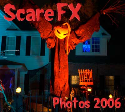 ScareFX Halloween Photos 2006