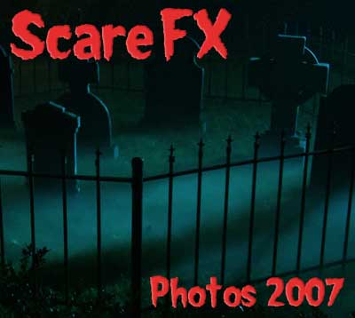 ScareFX Halloween Photos 2007